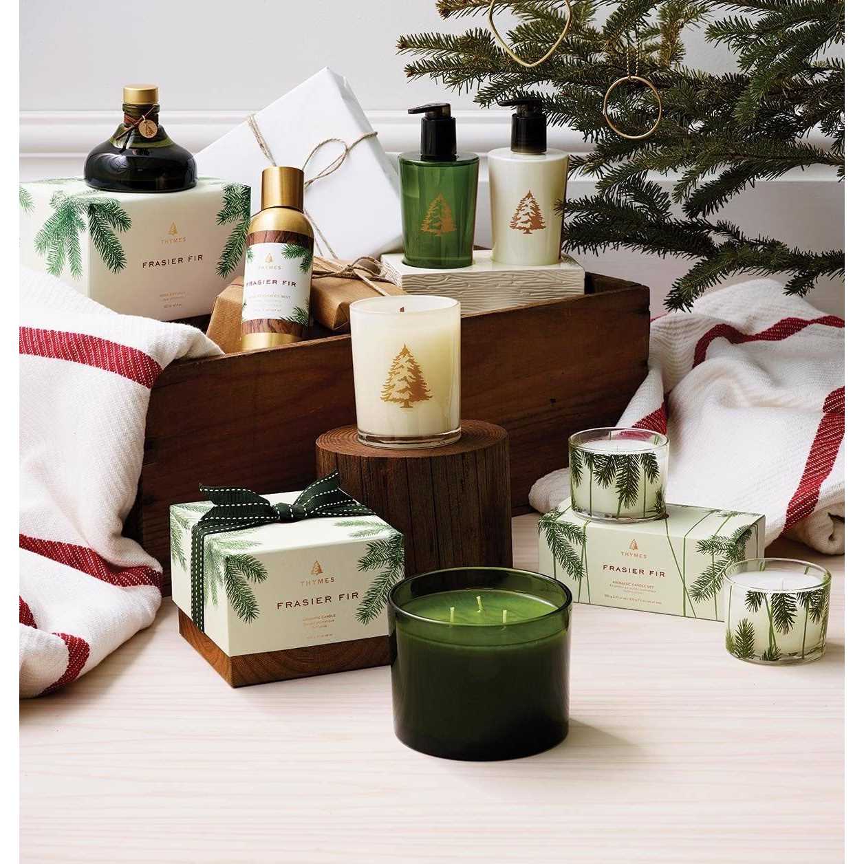 Thymes Frasier Fir Reed Diffuser Oil Refill