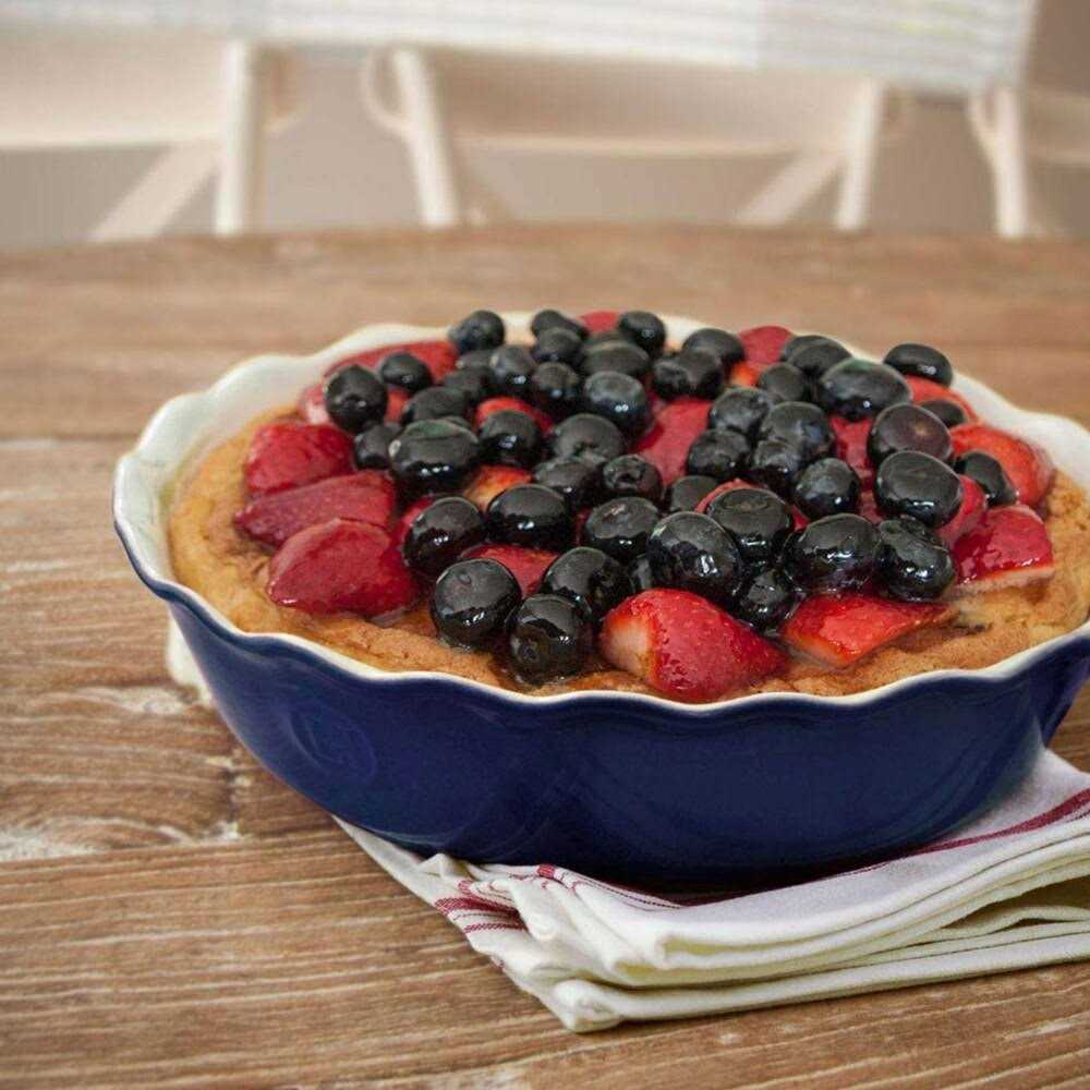 Emile Henry Pie Dish