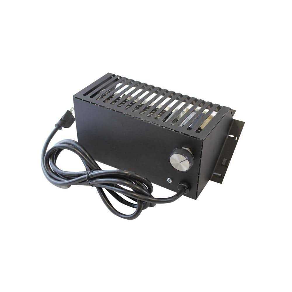 Drolet Ultra-Quiet 100 CFM Blower with Variable Speed Control AC02050