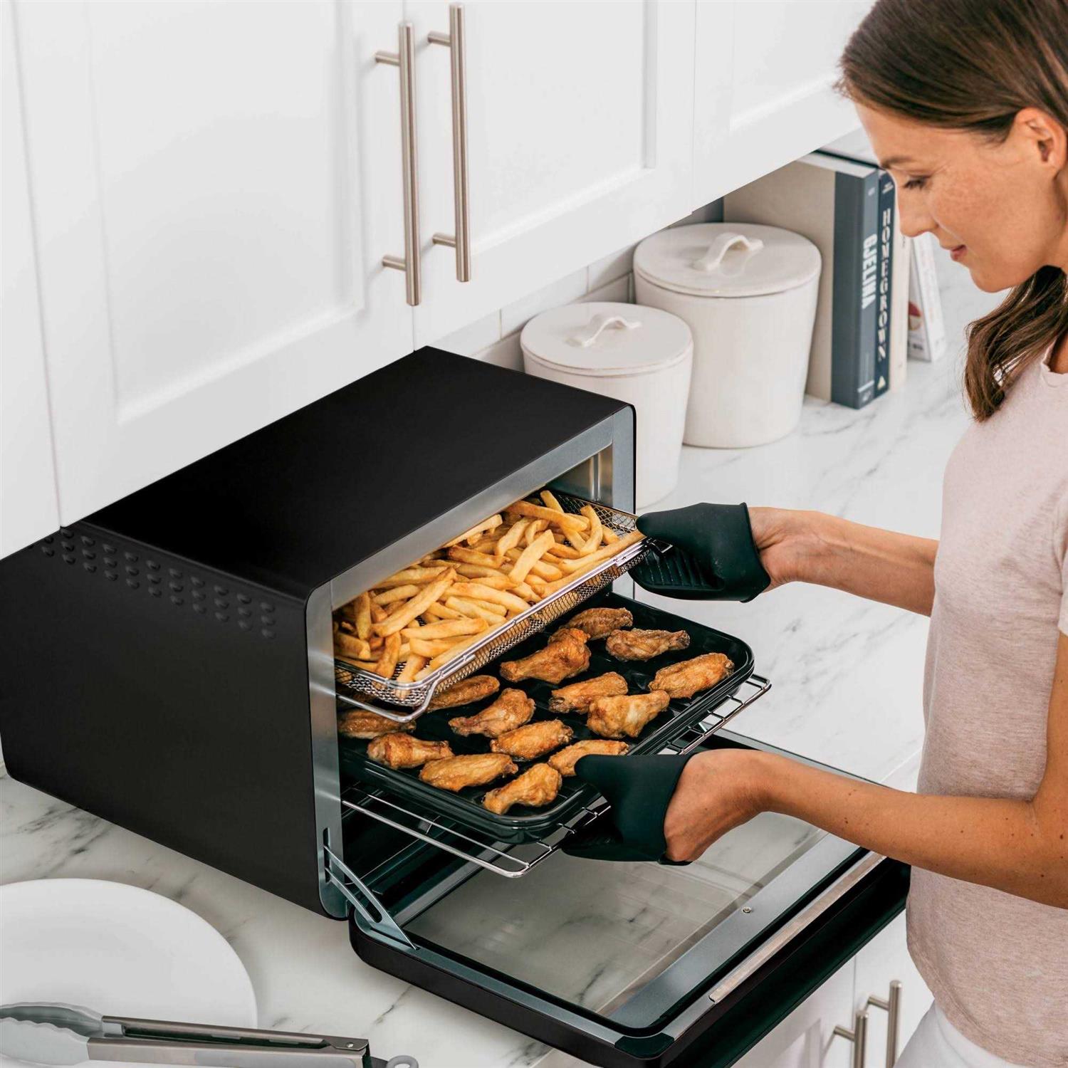 Ninja Foodi 8-in-1 XL Pro Air Fry Oven DT202BK