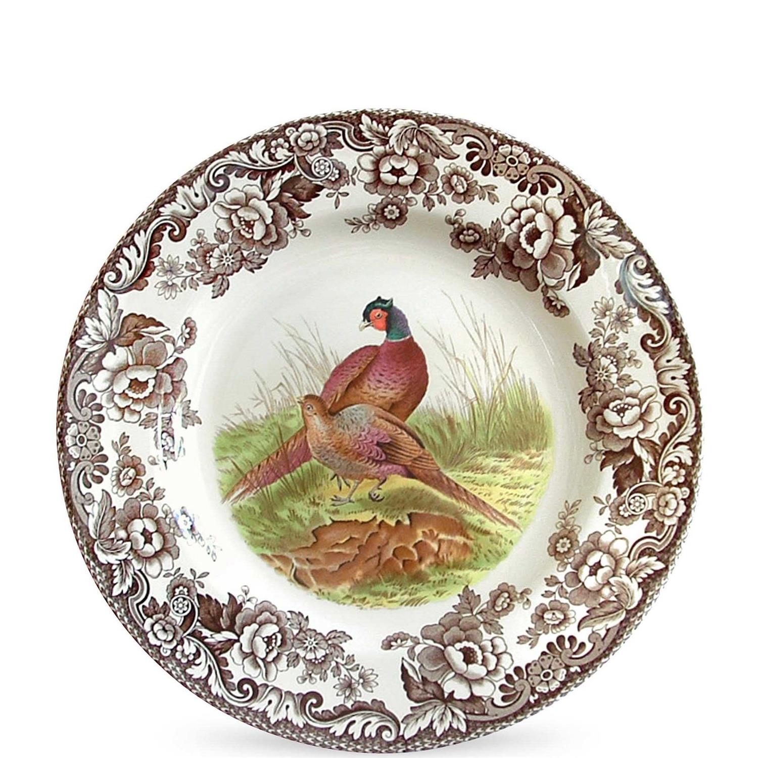 Spode Woodland Plate