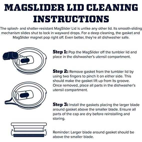 Yeti Magslider Rambler Lid