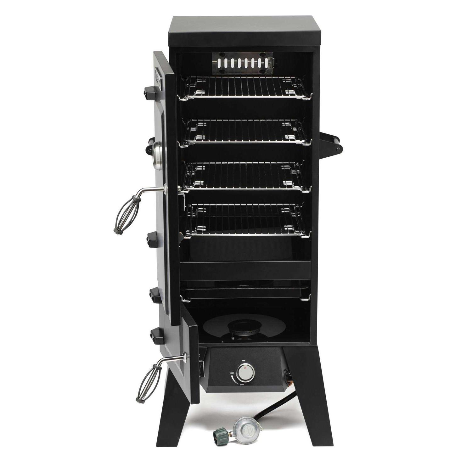 Cuisinart Vertical Propane Gas Smoker