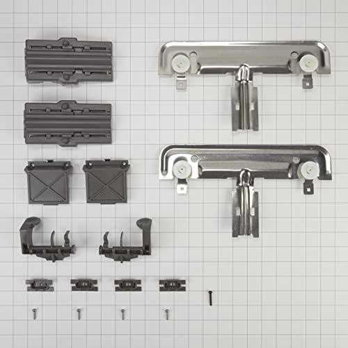Whirlpool Dishwasher Upper Rack Adjuster Kit W10712395