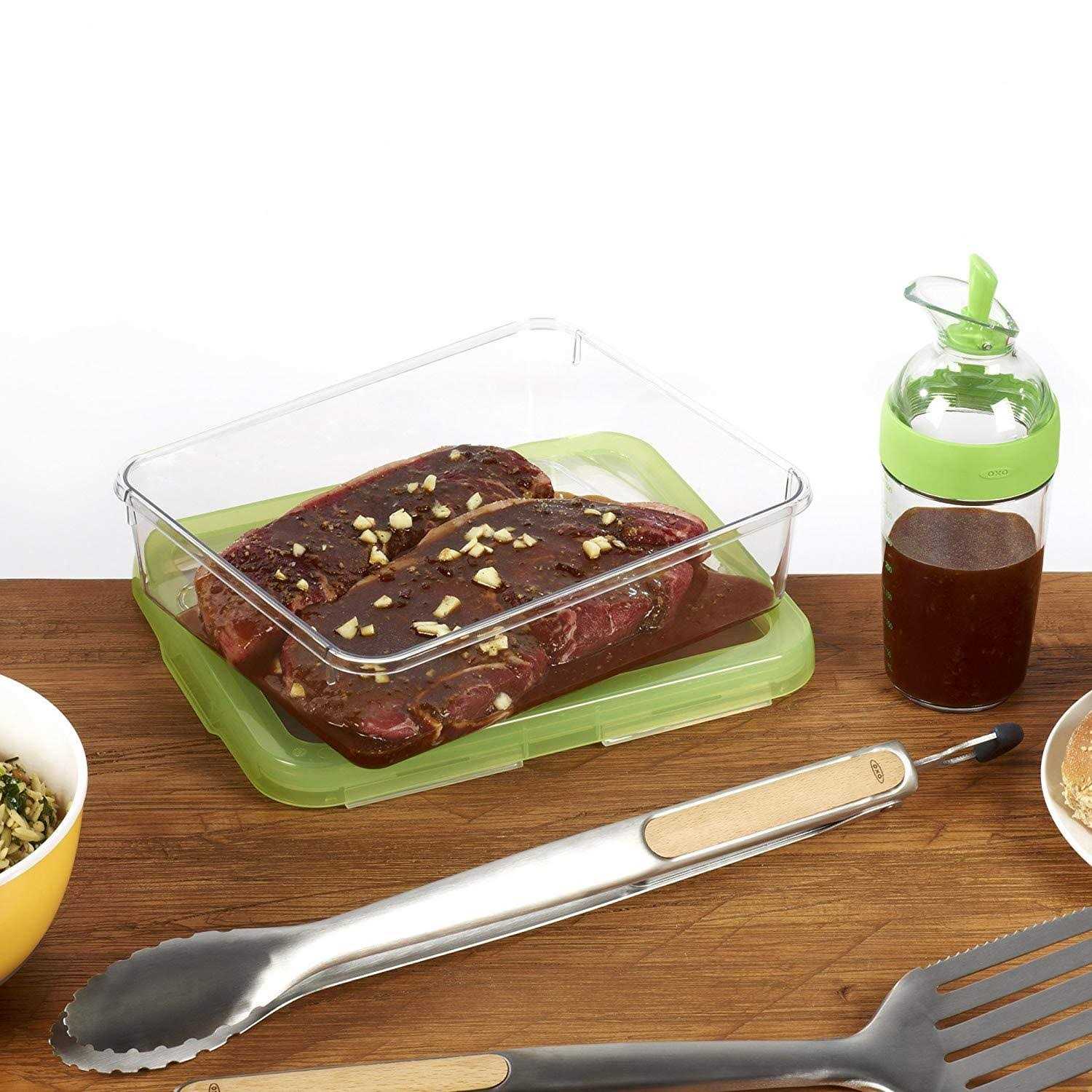 Good Grips Salad Dressing Shaker OXO