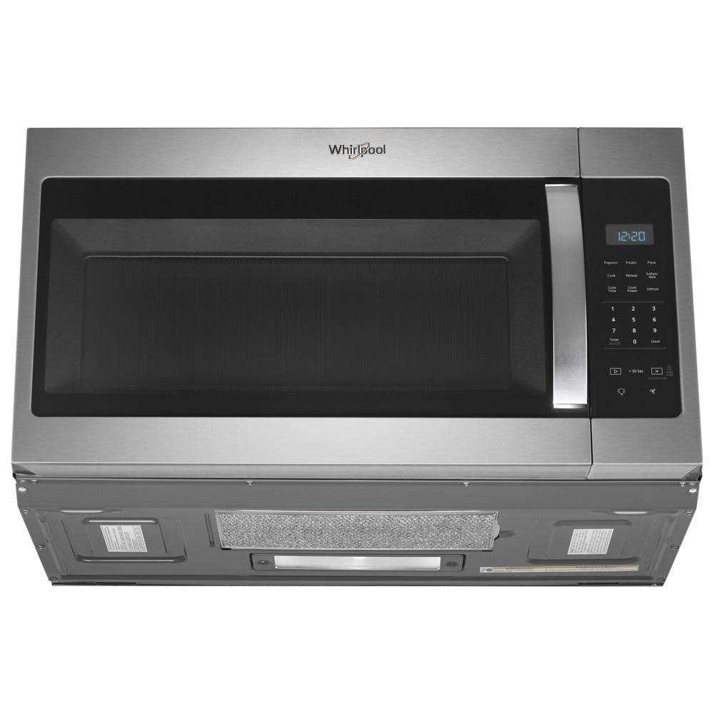 Whirlpool Microwave YWMH31017H
