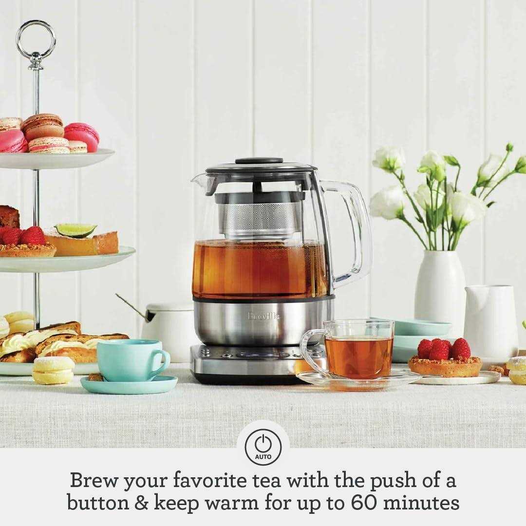 Breville One Touch Tea Maker
