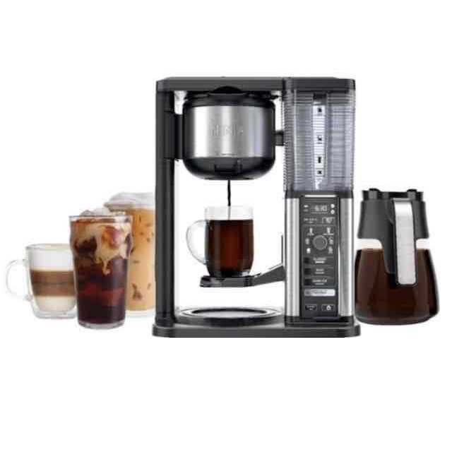 Ninja Specialty Coffee Maker
