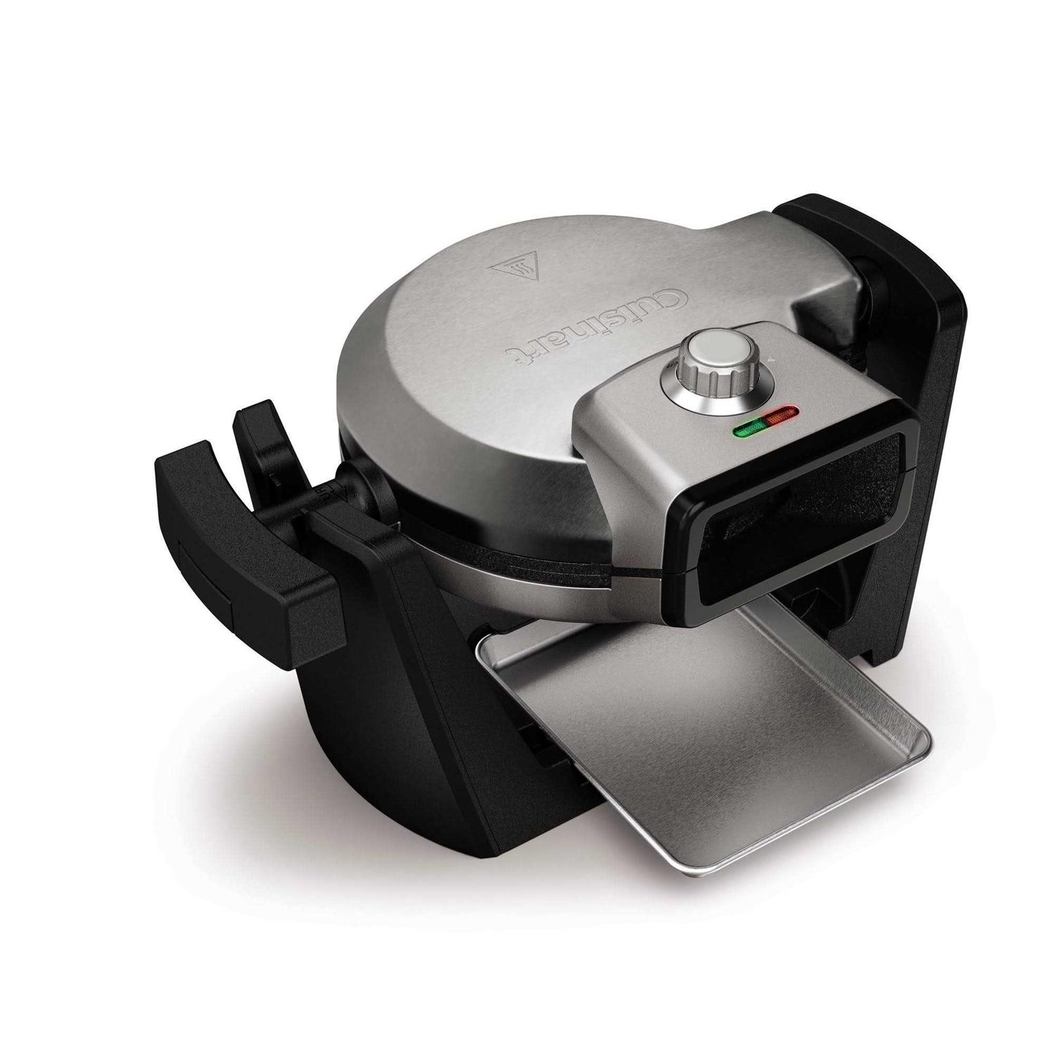 Cuisinart Convertible Belgian Waffle Maker VWM-800