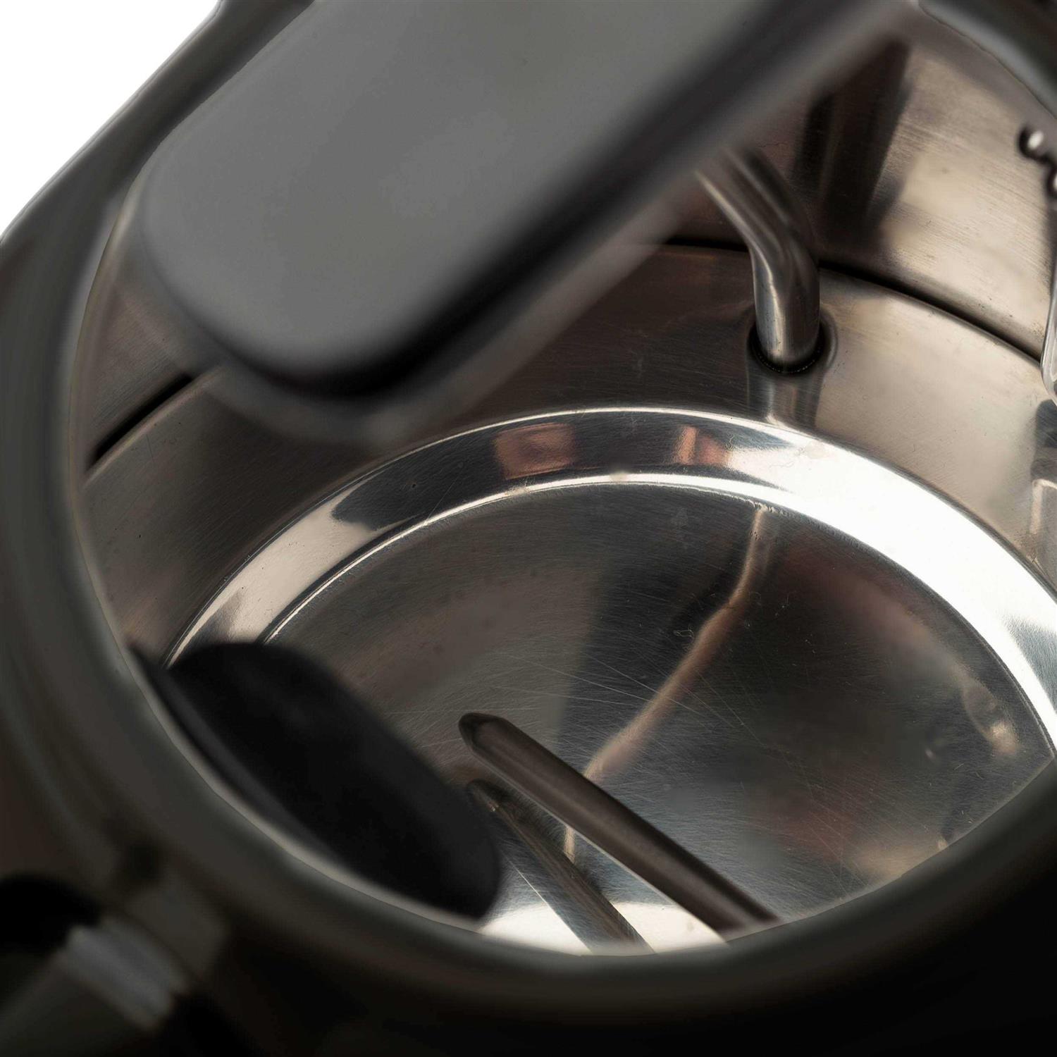 Haden Dorset Stainless Steel Electric Kettle