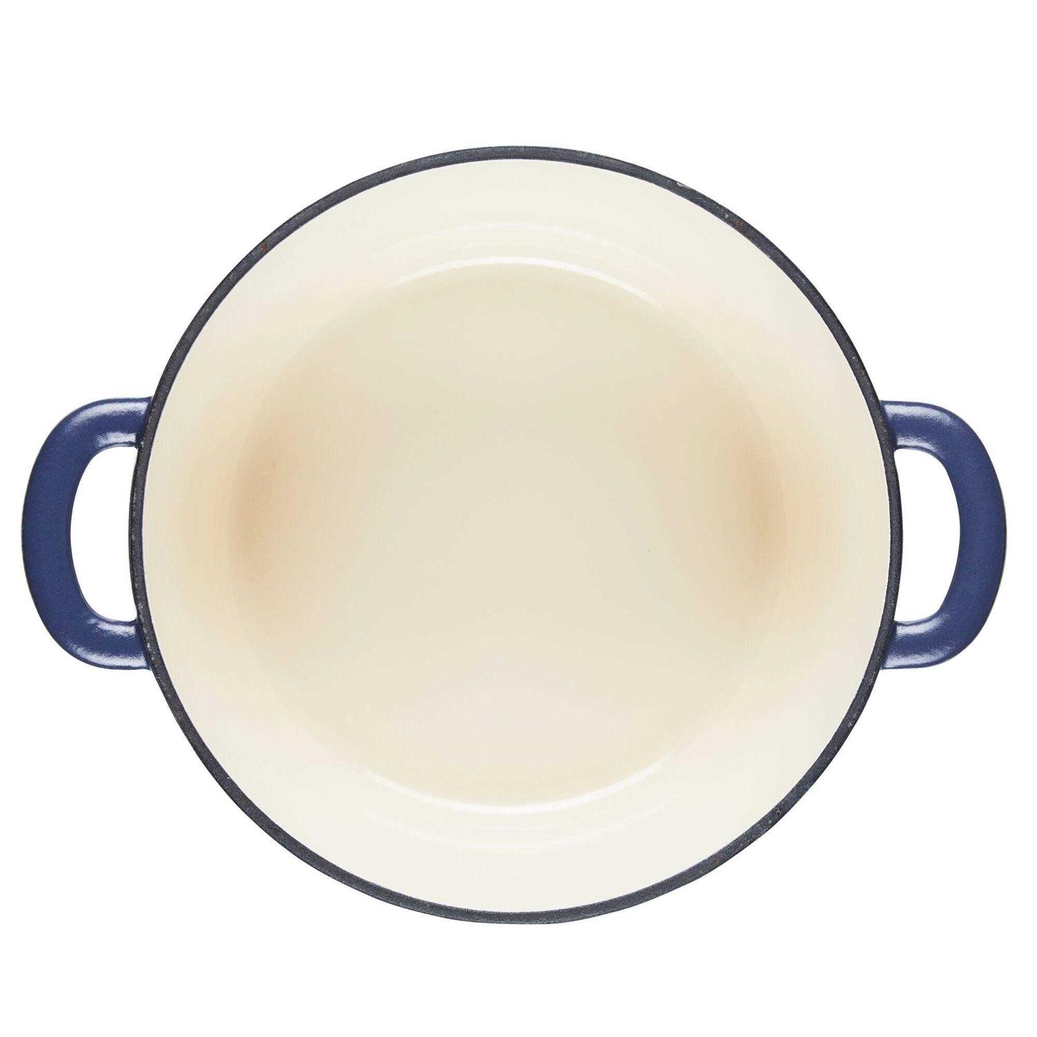 Ayesha Curry Enamel Cast Iron Dutch Oven