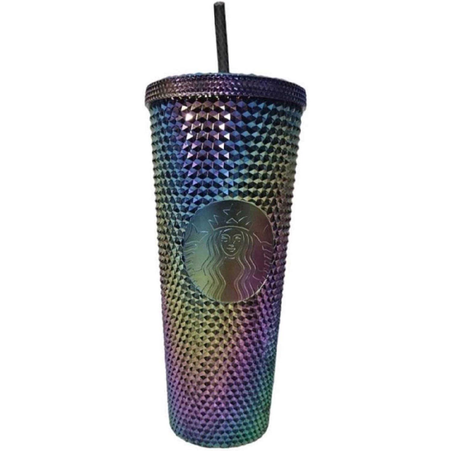 Starbucks Dining Starbucks Studded Oil Slick Tumbler 2023