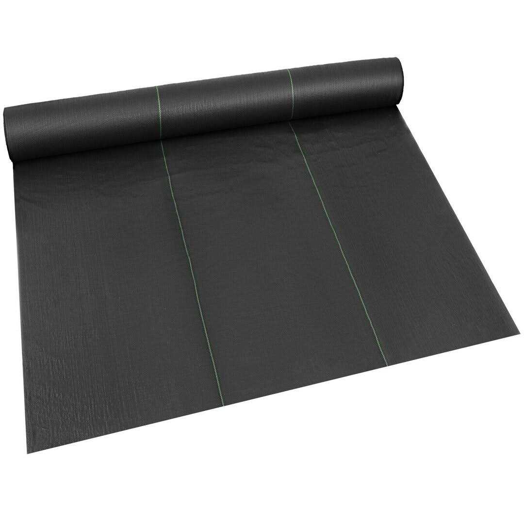VEVOR Premium Weed Barrier Fabric Heavy Duty