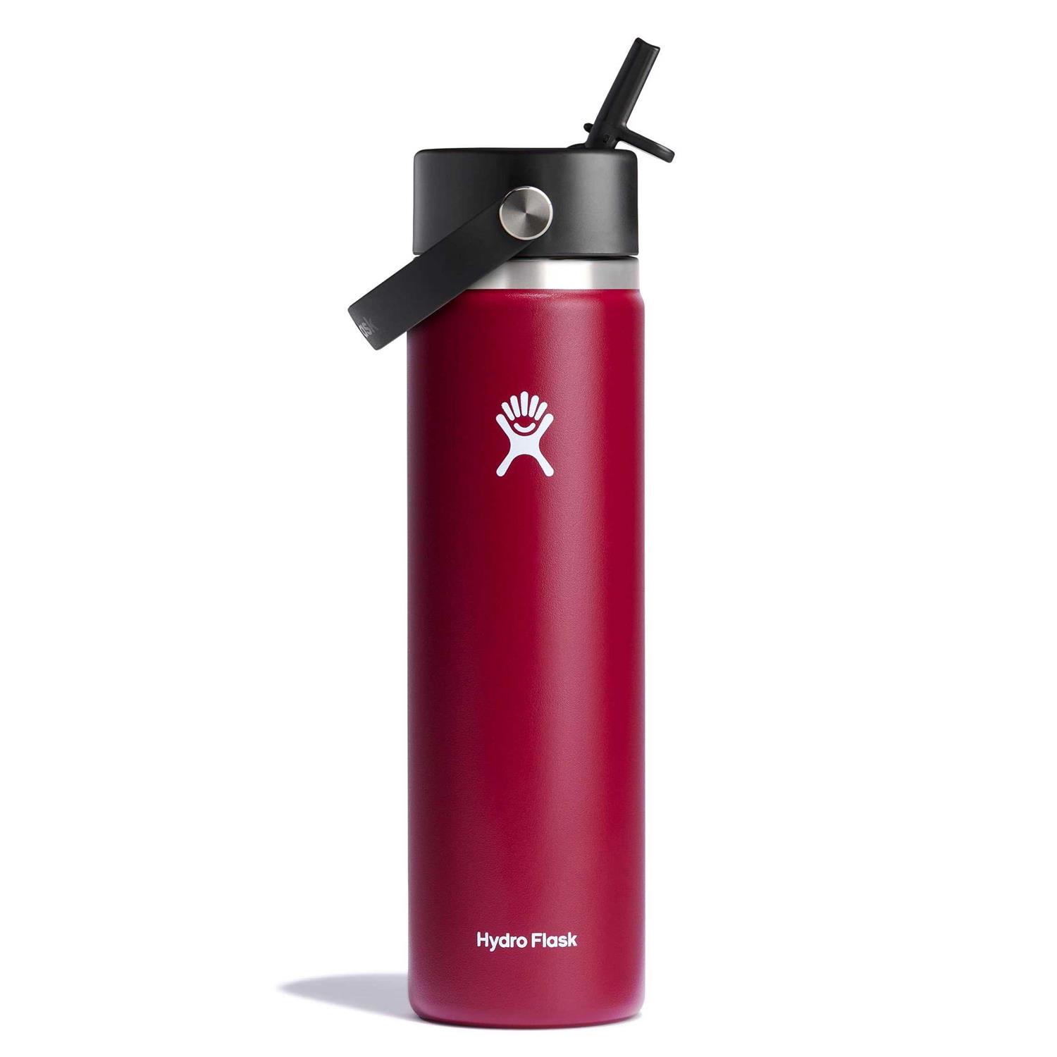 Hydro Flask 24 oz. Wide Mouth Flex Straw Cap