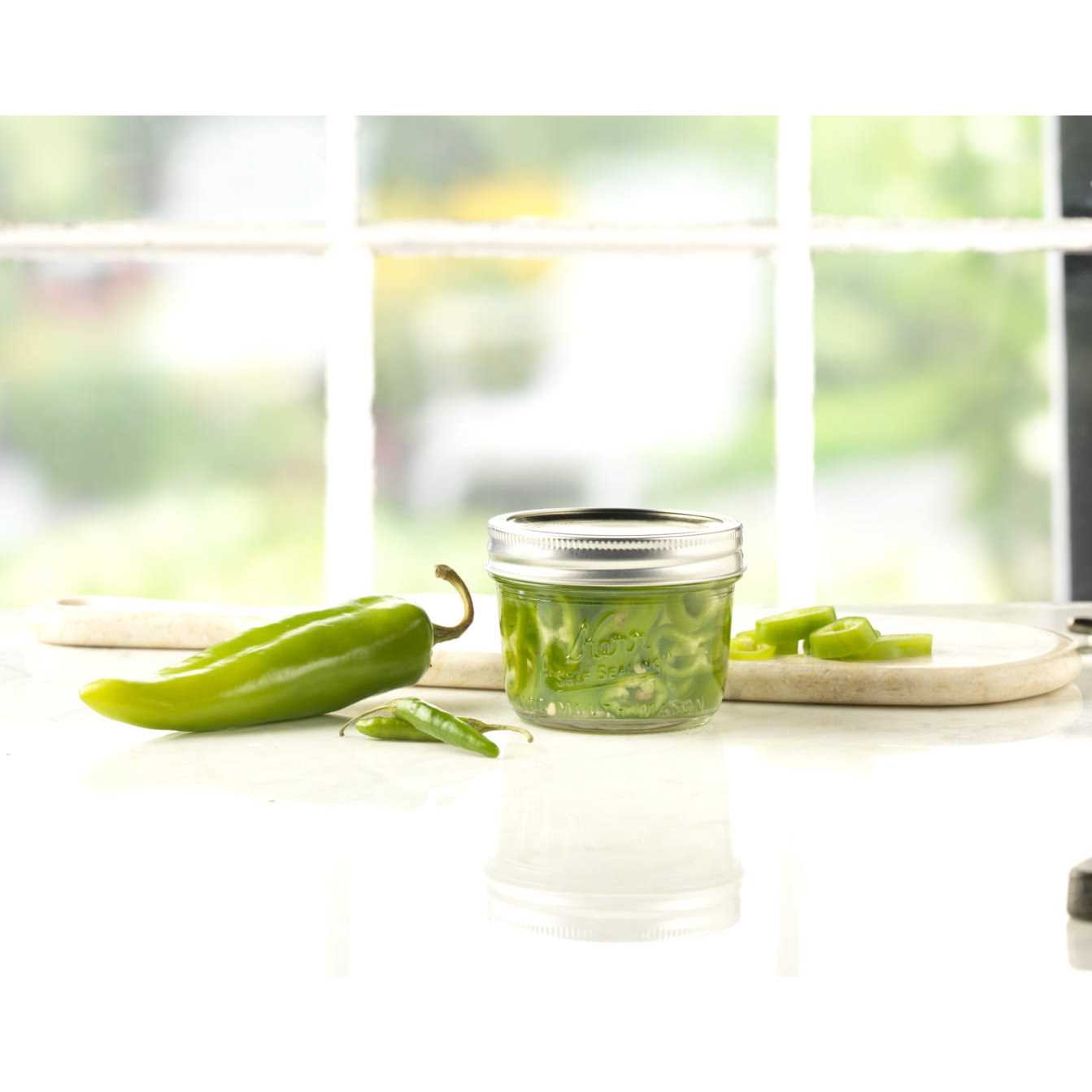 Kerr Jars Wide Mouth