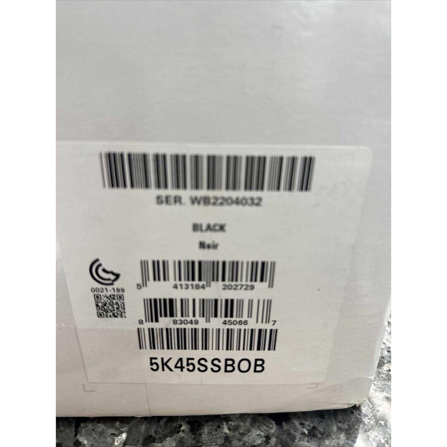 KitchenAid Classic K45SS