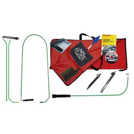 Access Tools Emergency Response Kit ERK