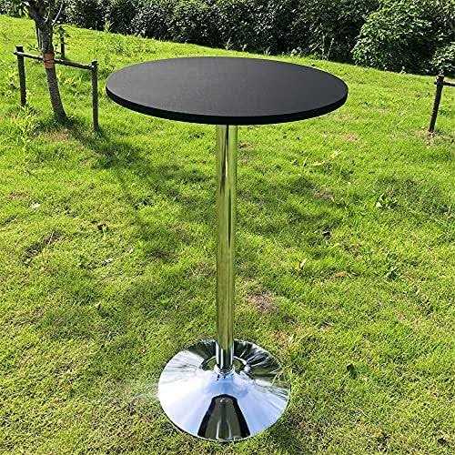 WXYSHOME 30 inches Round Table Topper Cap Spandex Fitted Cocktail Tablecloth Tight Stretchable Elastic for Weddings Banquets Events