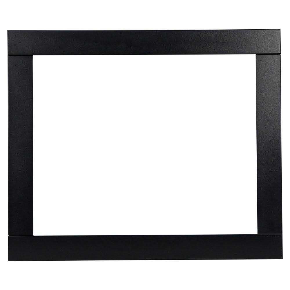 Modern Ember Uptown 28-In Smart Electric Fireplace Insert & Trim Kit