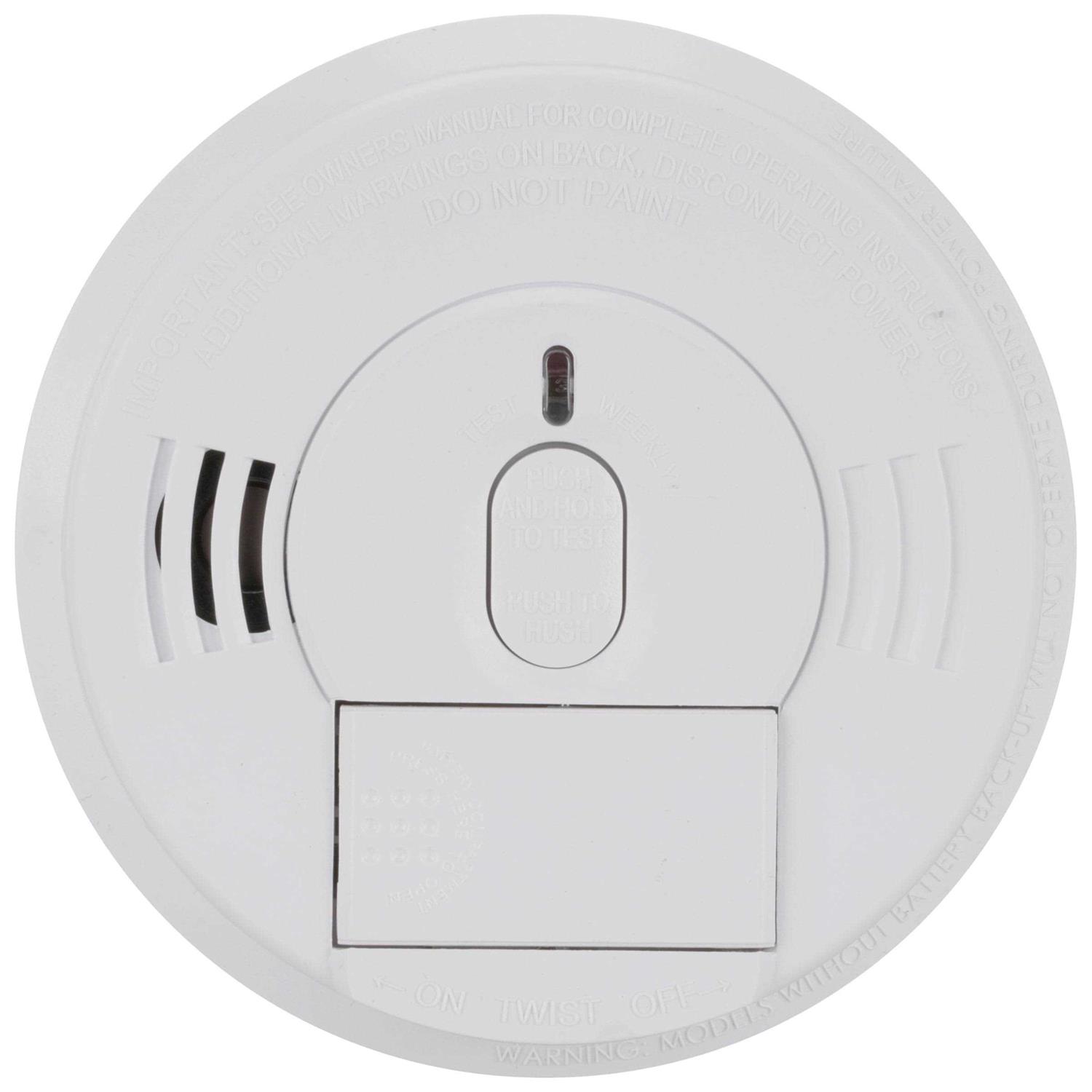 Kidde Ionization Smoke Alarm 21006376