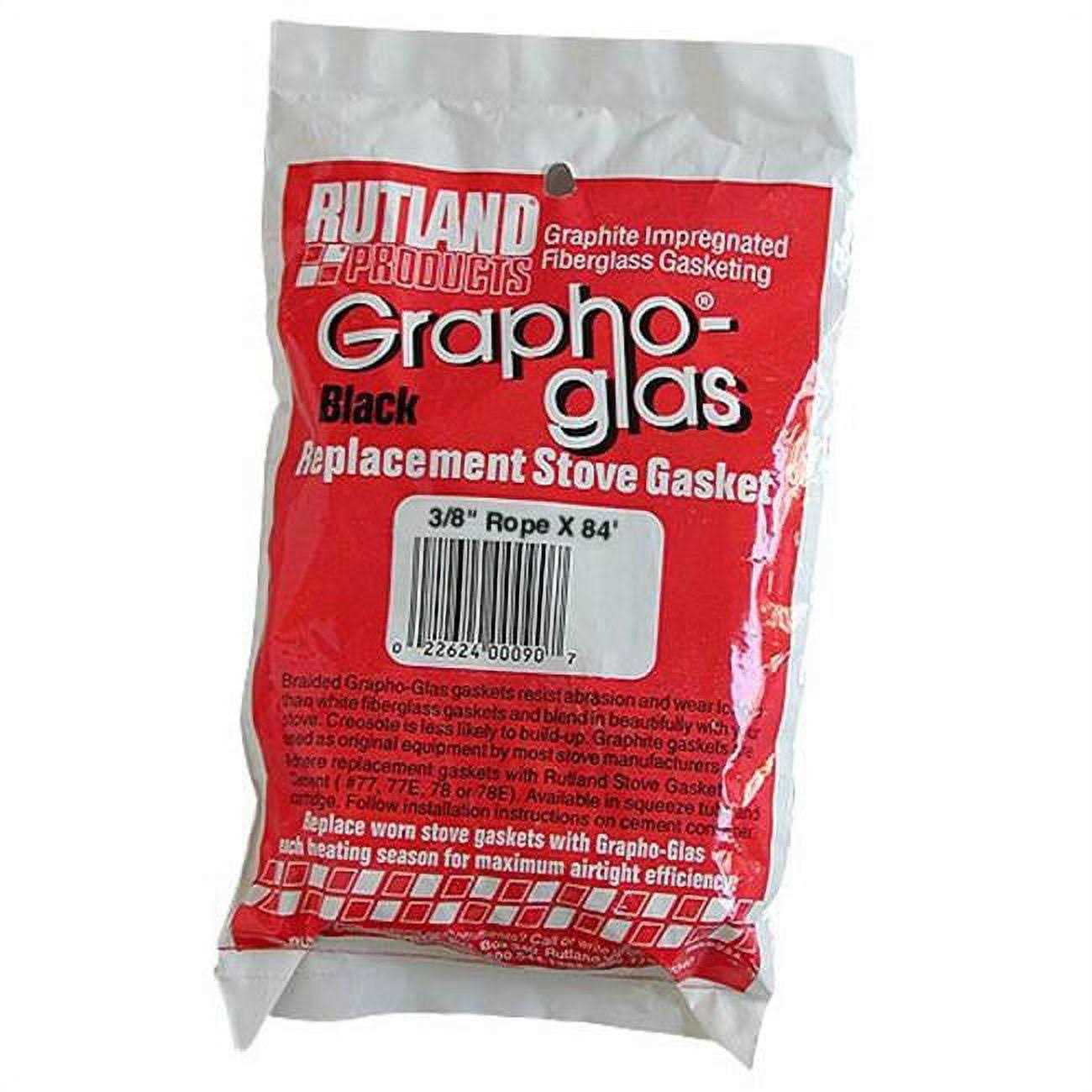 Rutland Grapho-Glas Fiberglass Rope Gasket