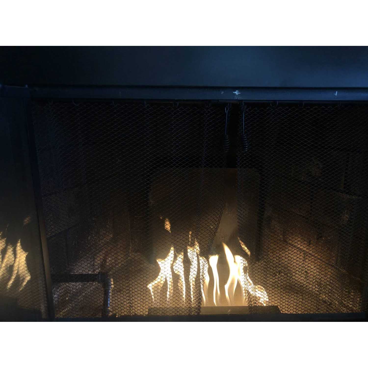 Real Fyre Cast Iron Gas Log Lighter