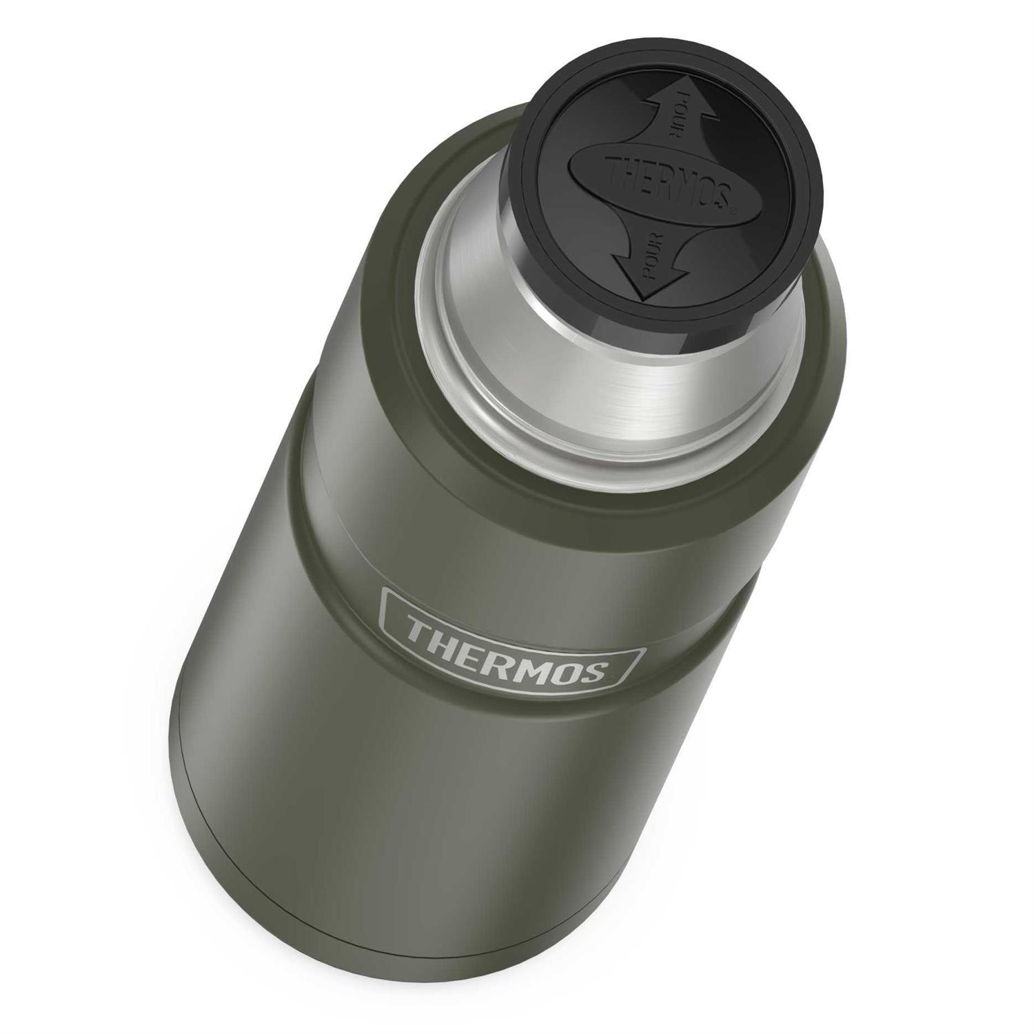 THERMOS King Stainless Bottle