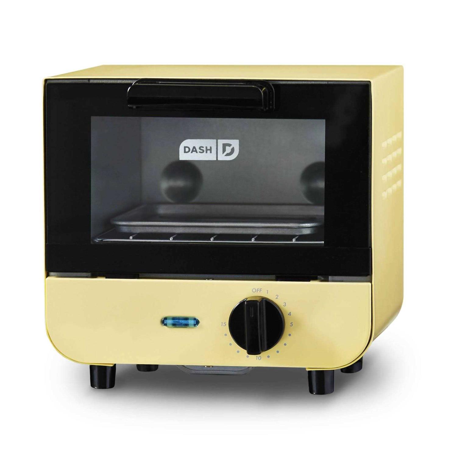 Dash Mini Toaster Oven