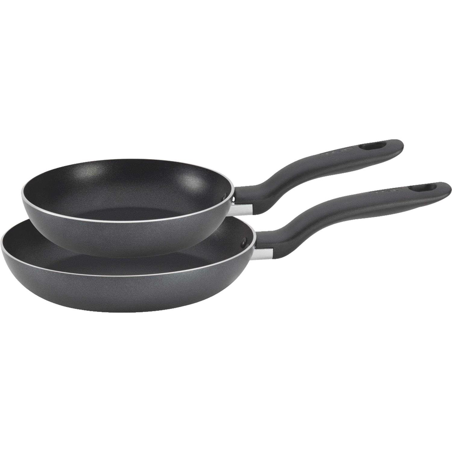 T-fal Saute Pan Set 2 Piece