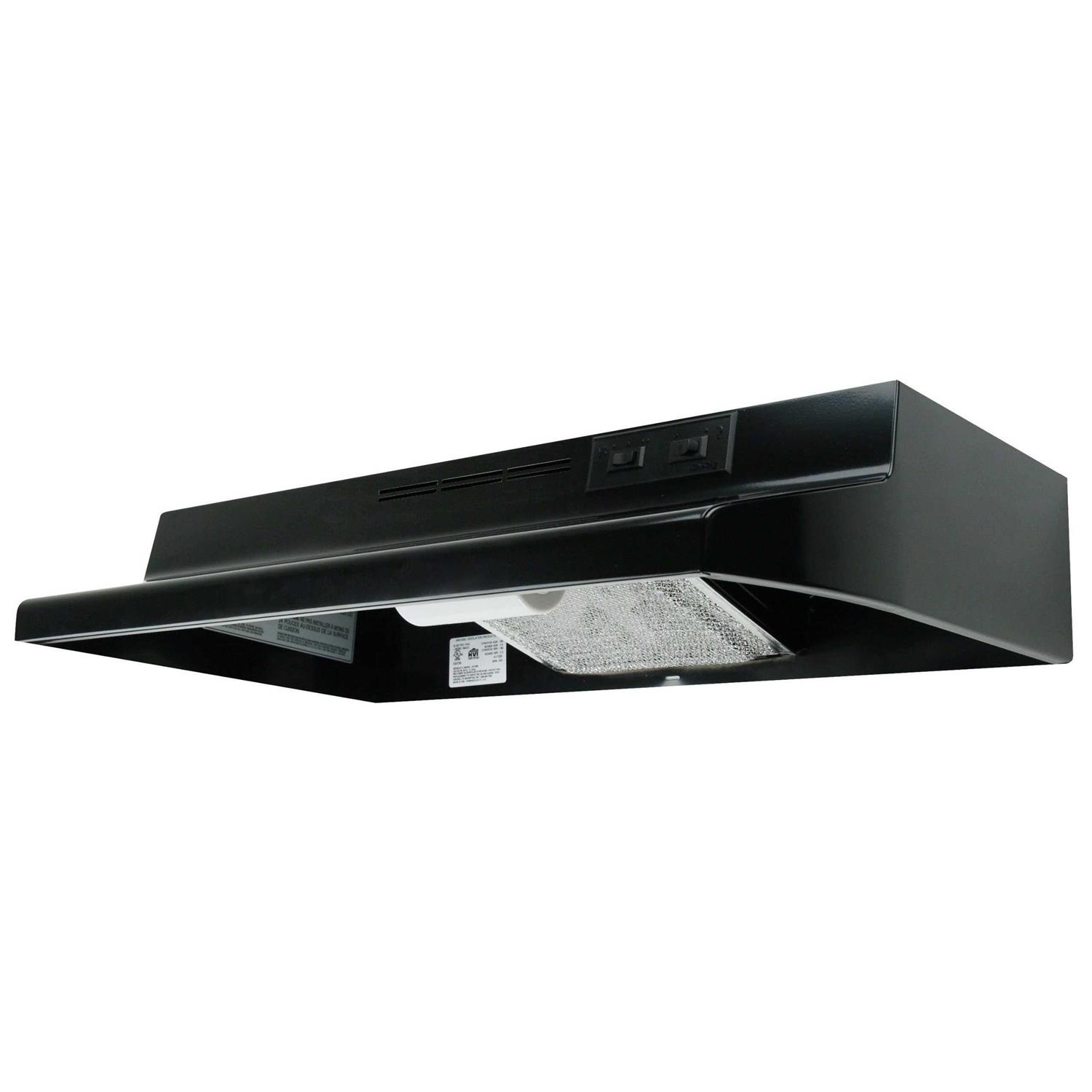 Air King 42 180 CFM 2-Speed Under Cabinet Range Hood