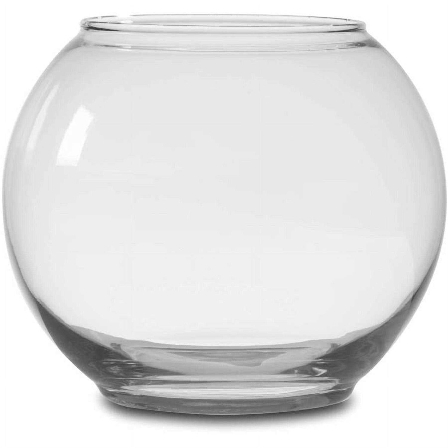 Libbey Small Glass Bubble Ball