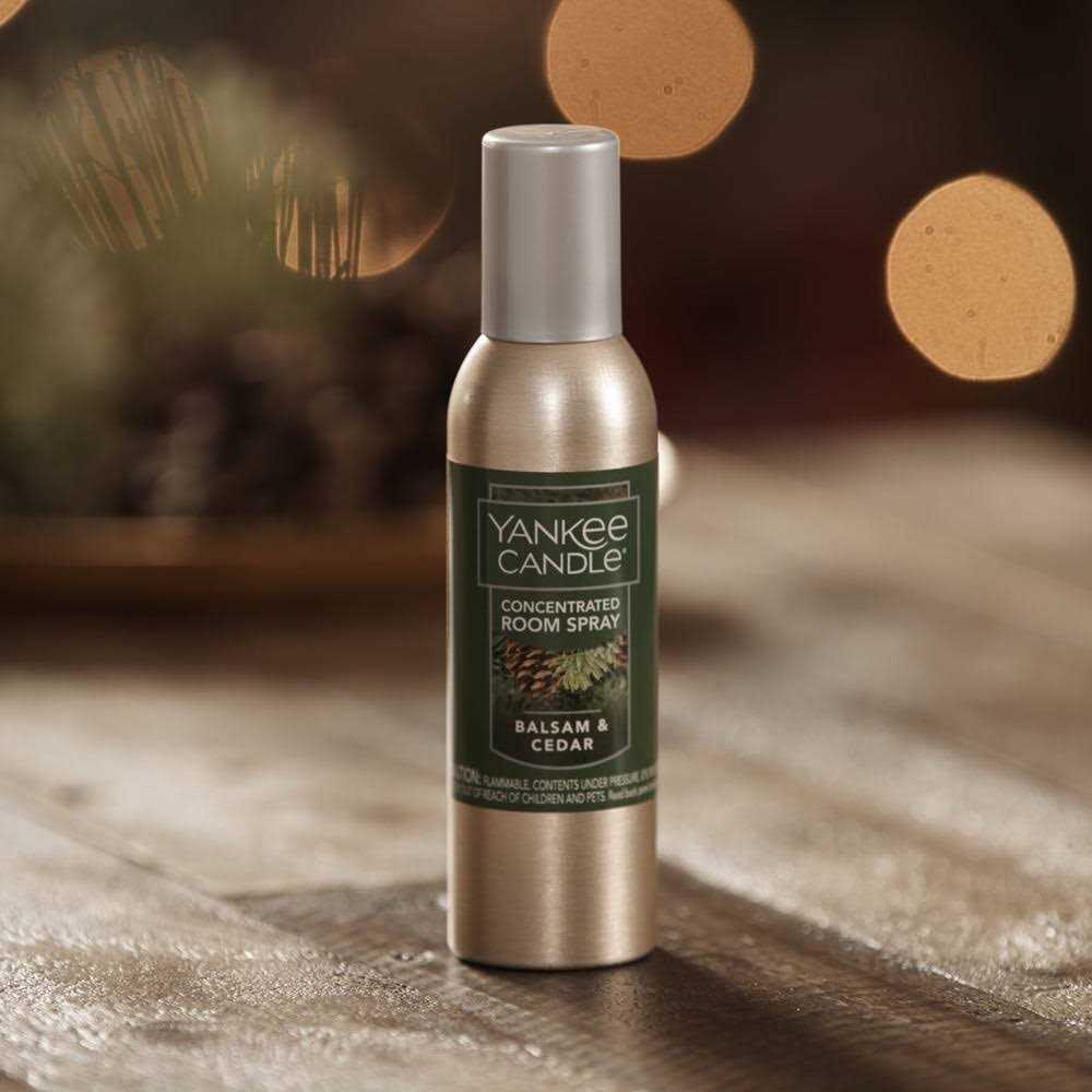 Yankee Candle 3-Pack Concentrated Room Spray