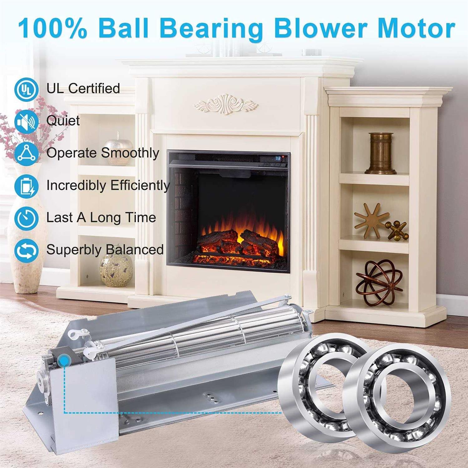 Fbk-200 Fireplace Blower Kit for Superior Sldvt-35ne Bc-36 Sldvt-35nm DR-500cmn