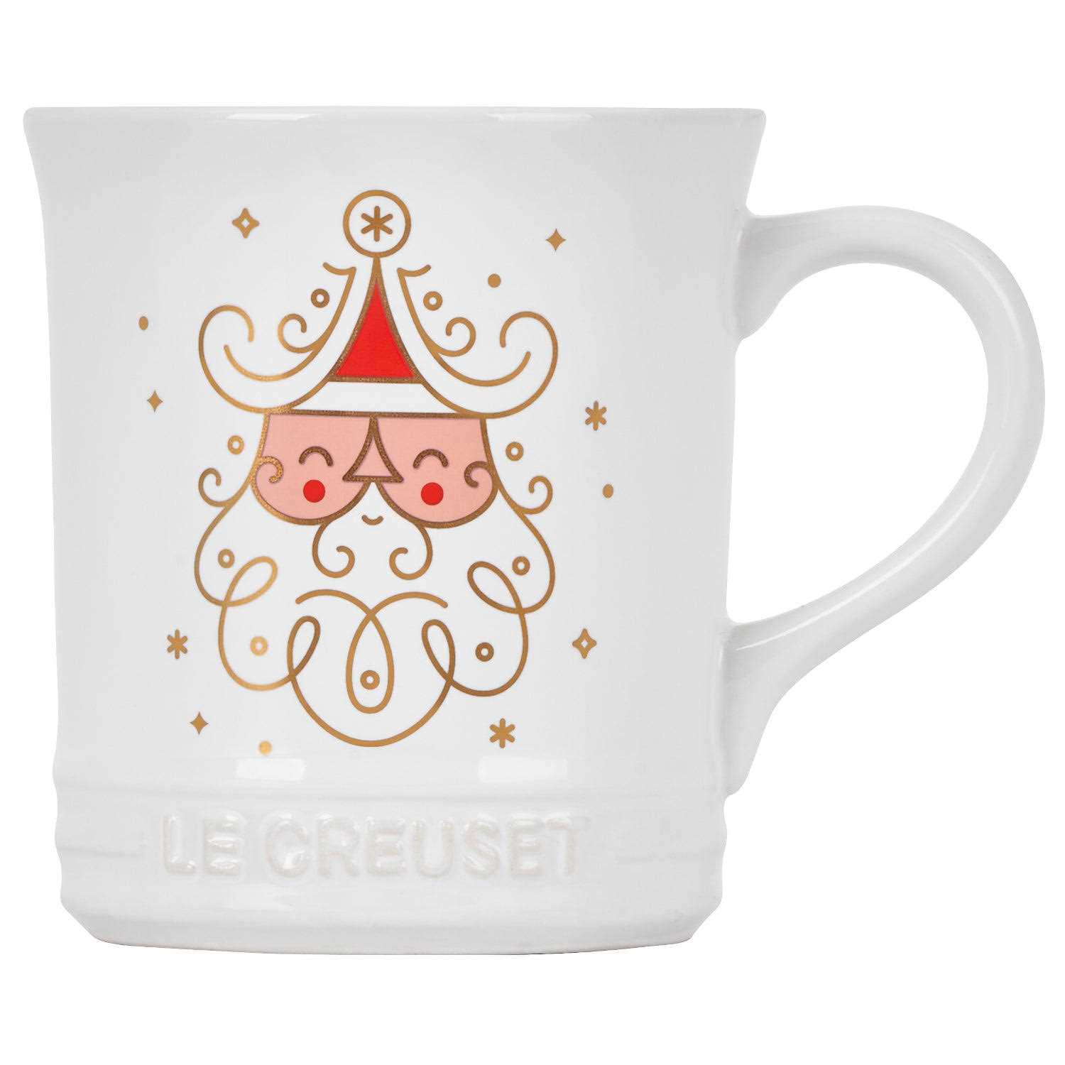 Le Creuset Noel Mug