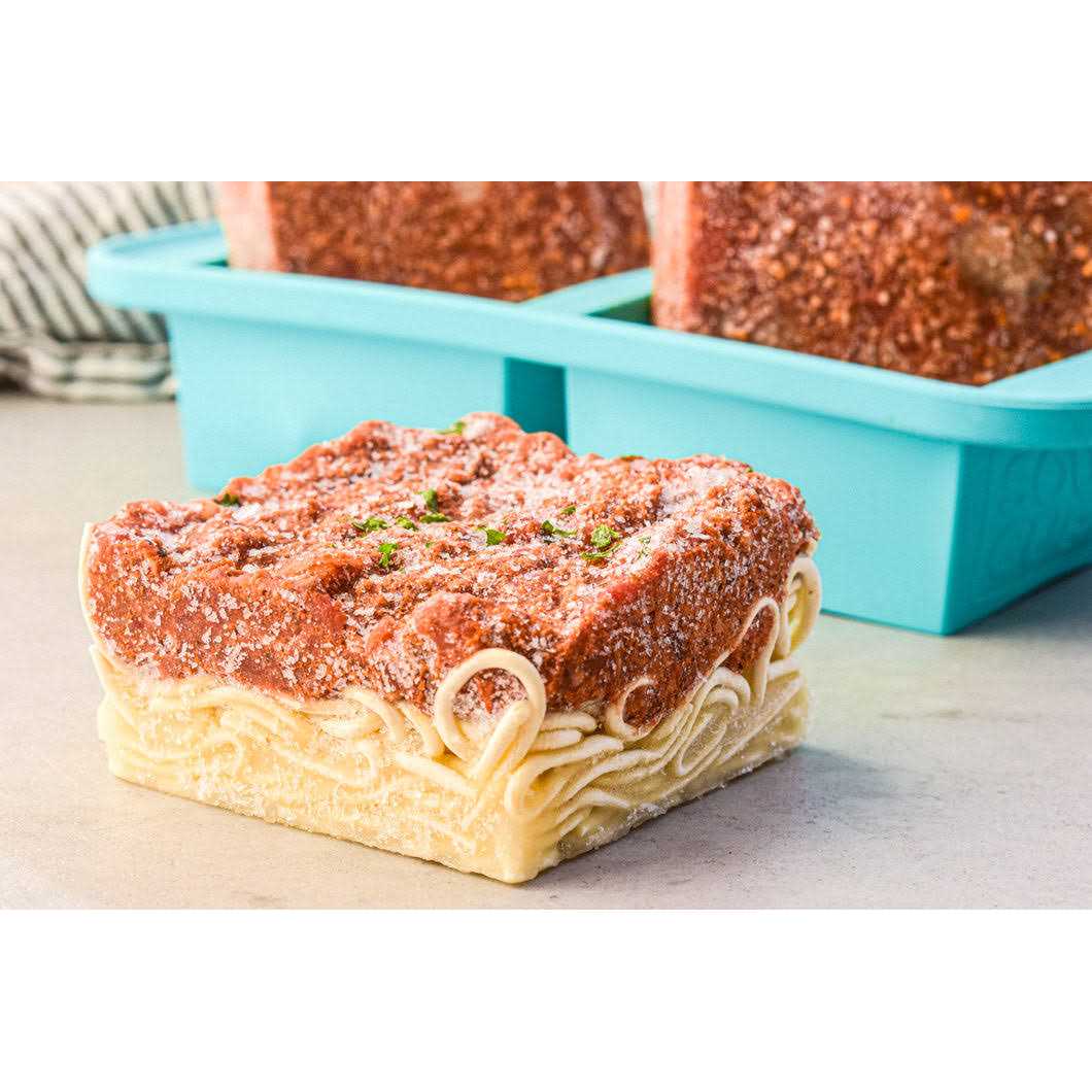 Souper Cubes 2 Cup Tray