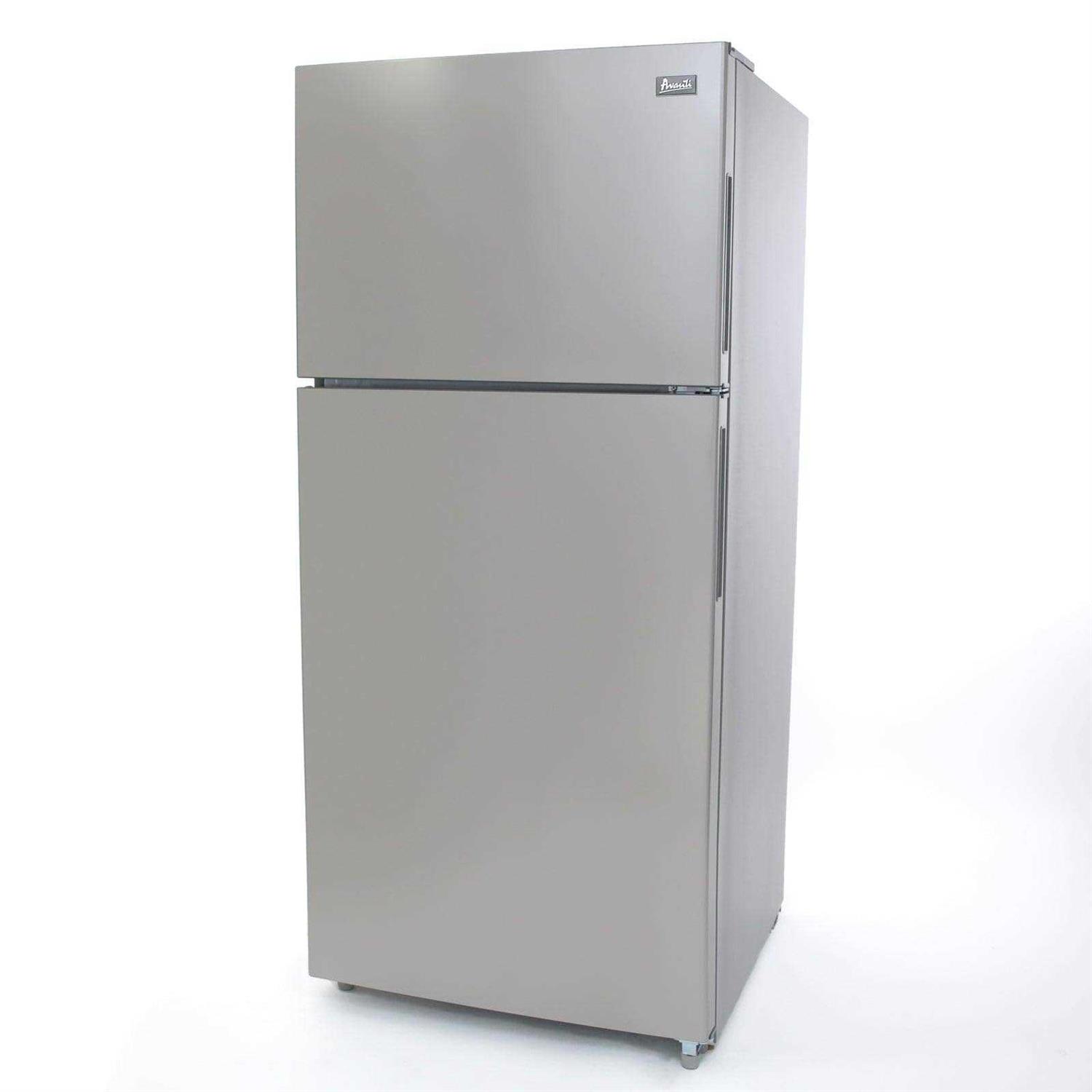 Avanti 18.0 Cu. Ft. Top Freezer Refrigerator