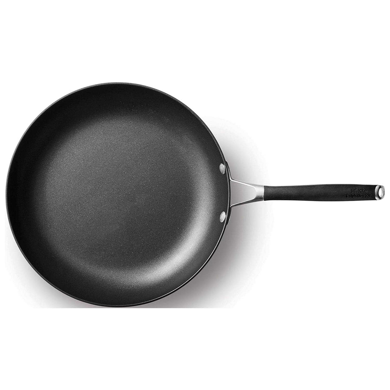 Select by Calphalon Nonstick with AquaShield Fry Pan