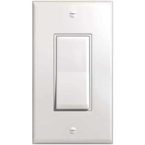 Skytech WS Wired Wall Mounted On/Off Fireplace Control