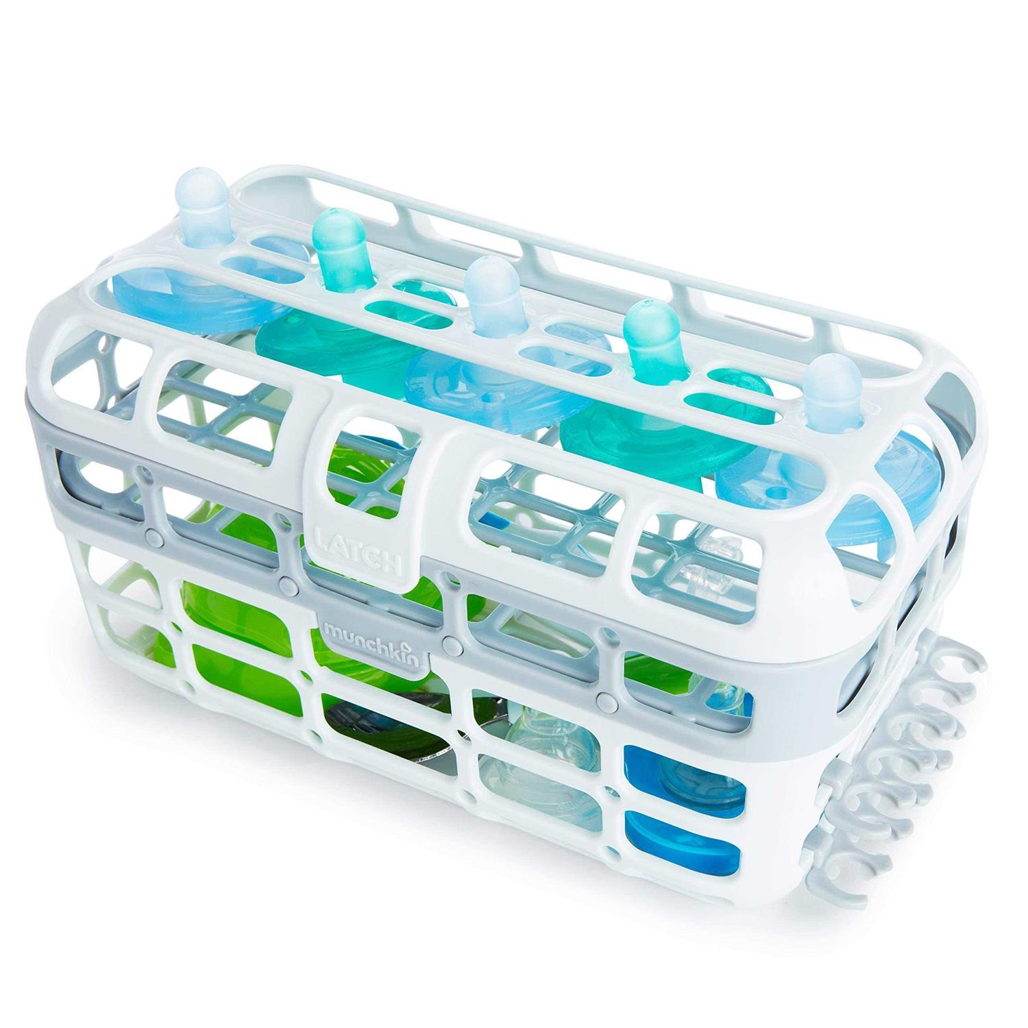 Munchkin High Capacity Dishwasher Basket