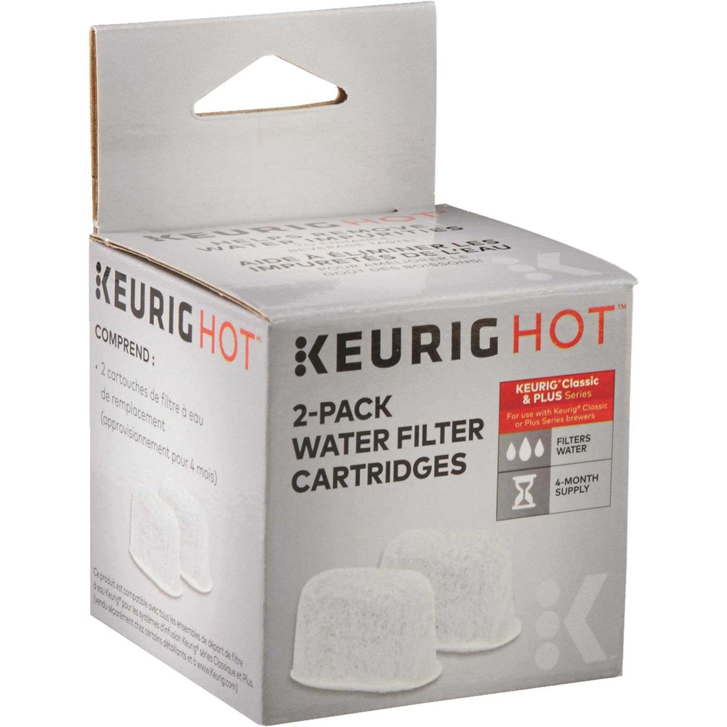 Keurig Water Filter Cartridge Refills