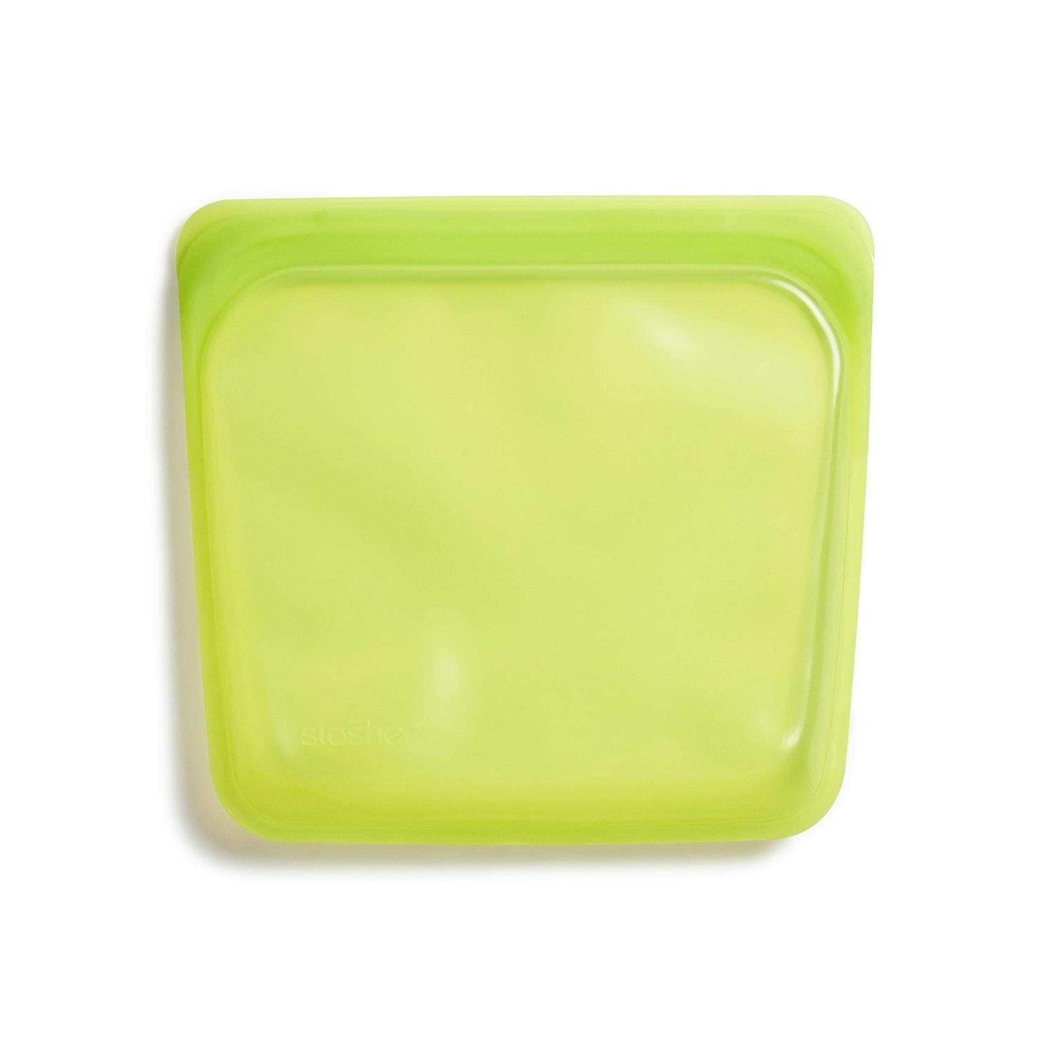 Stasher Reusable Silicone Sandwich Bag
