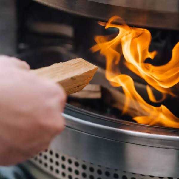 Solo Stove Mini Oak Firewood