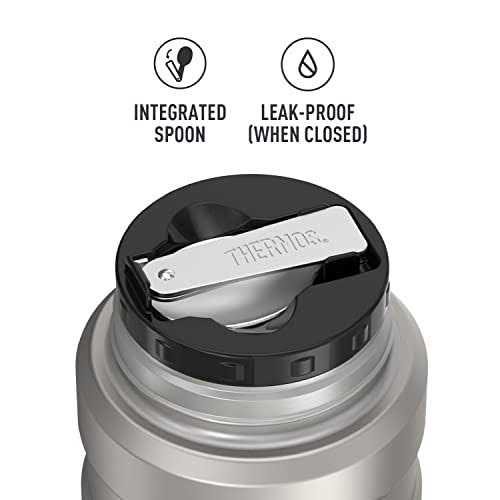 Thermos Stainless King Food Jar Spoon