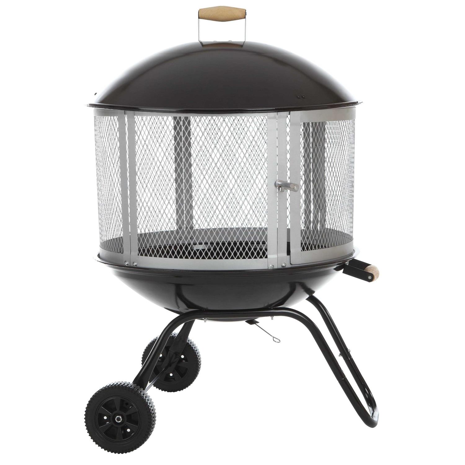 Fire Sense Bessemer Patio Fireplace