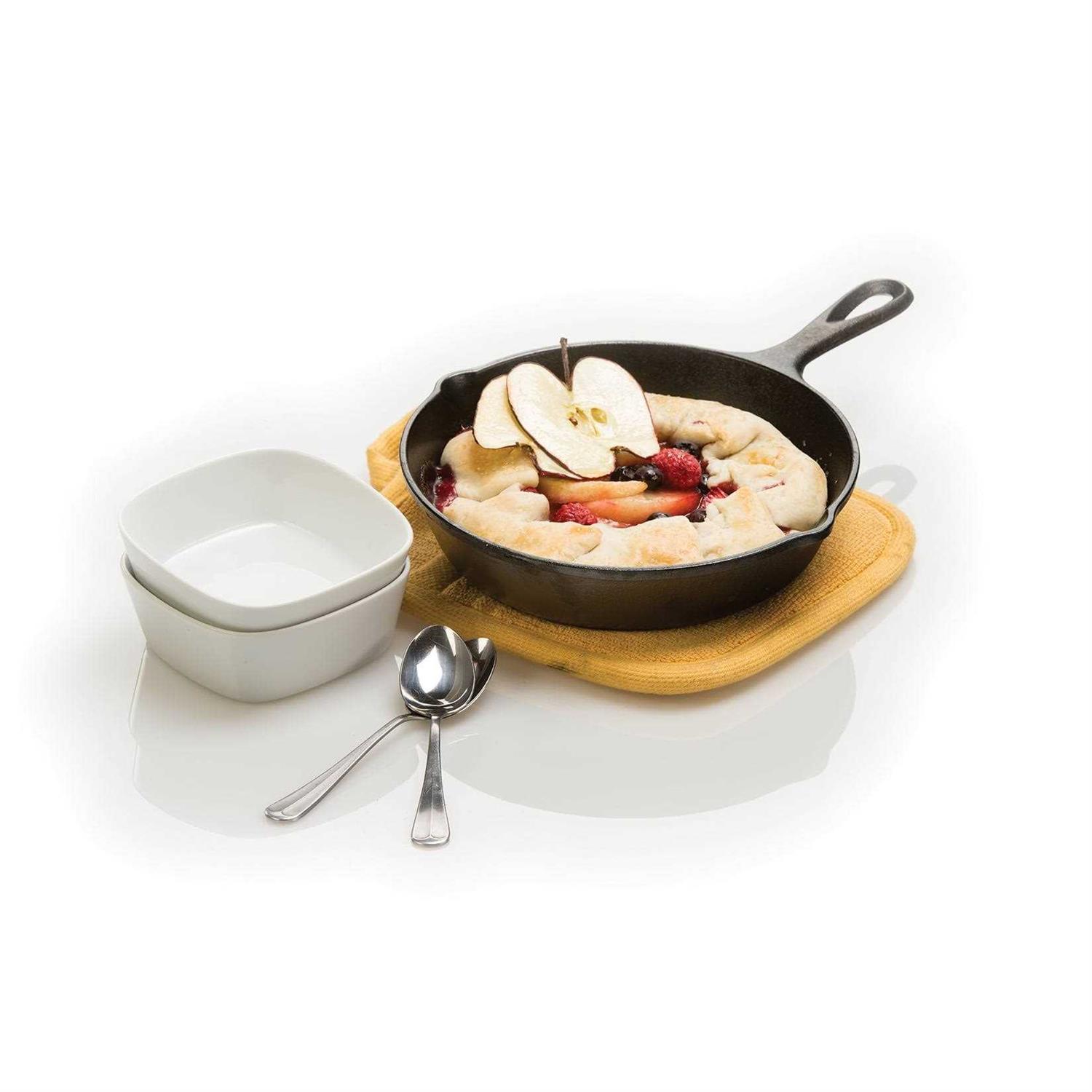 Lodge Cast Iron Skillet