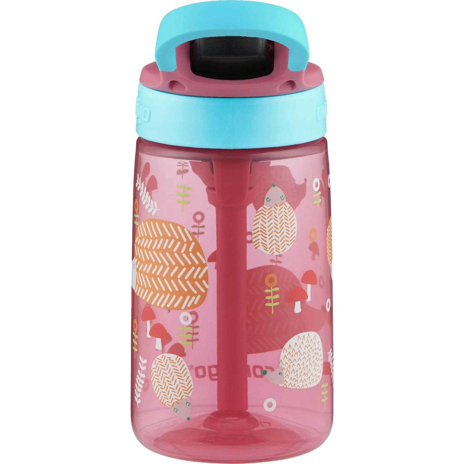 Contigo Kids Autospout Straw Water Bottle