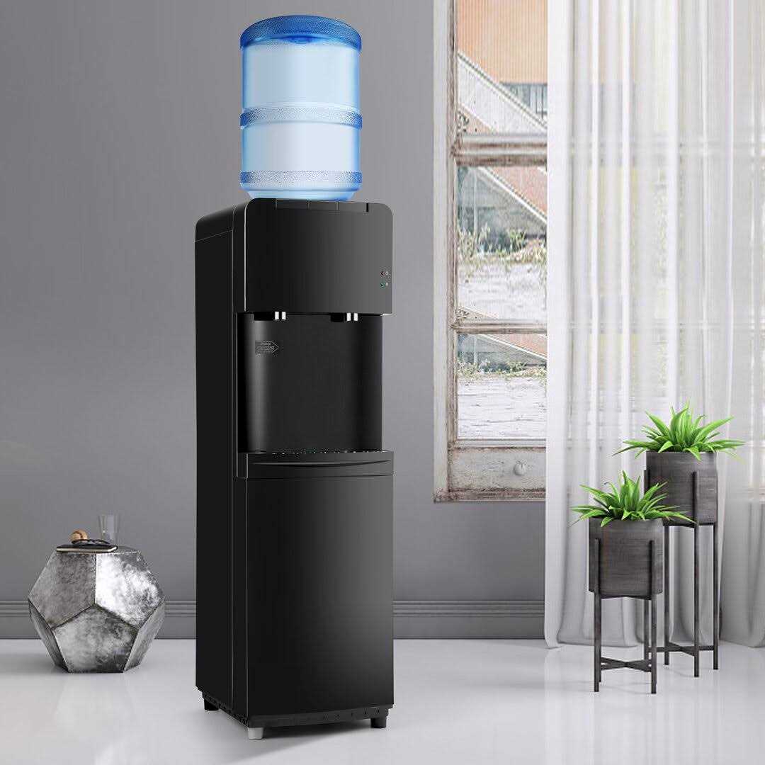 Artist hand Water Coolers 5 Gallon Top Load,Hot/Cold Water Cooler Dispenser