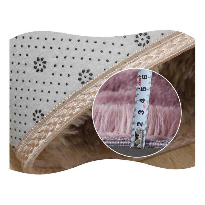 3 Pieces Bathroom Rugs Set U-Shaped Toilet Contour Matm,Bath Rug,andToilet Lid Cover Mat