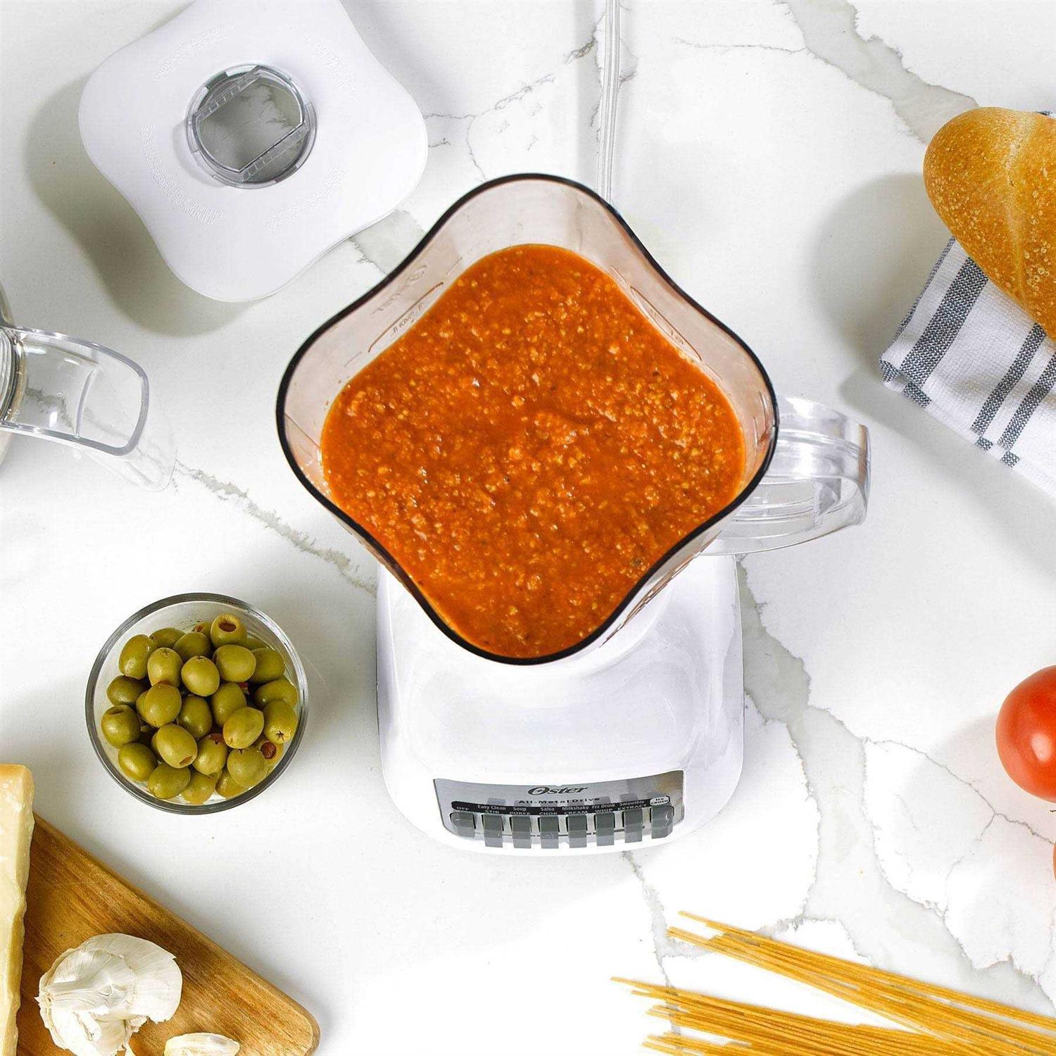 Oster Classic 2-in-1 Kitchen System Blender and Food Processor