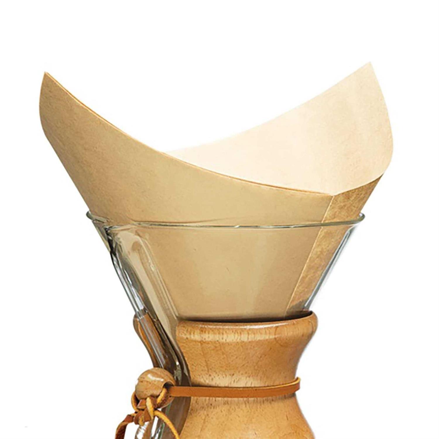 Chemex Natural Coffee Filters